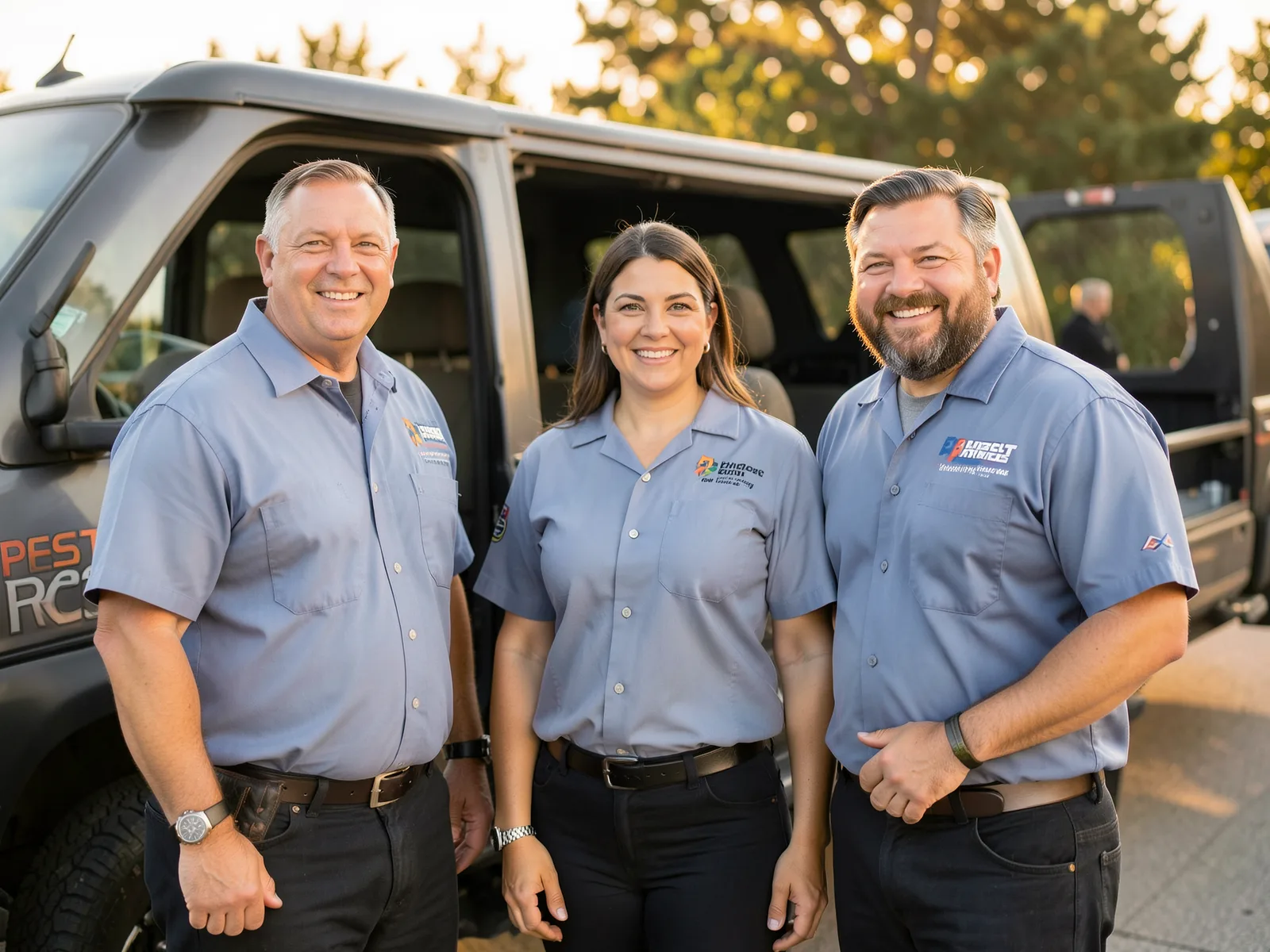 Pest Control company in Ramona, SD