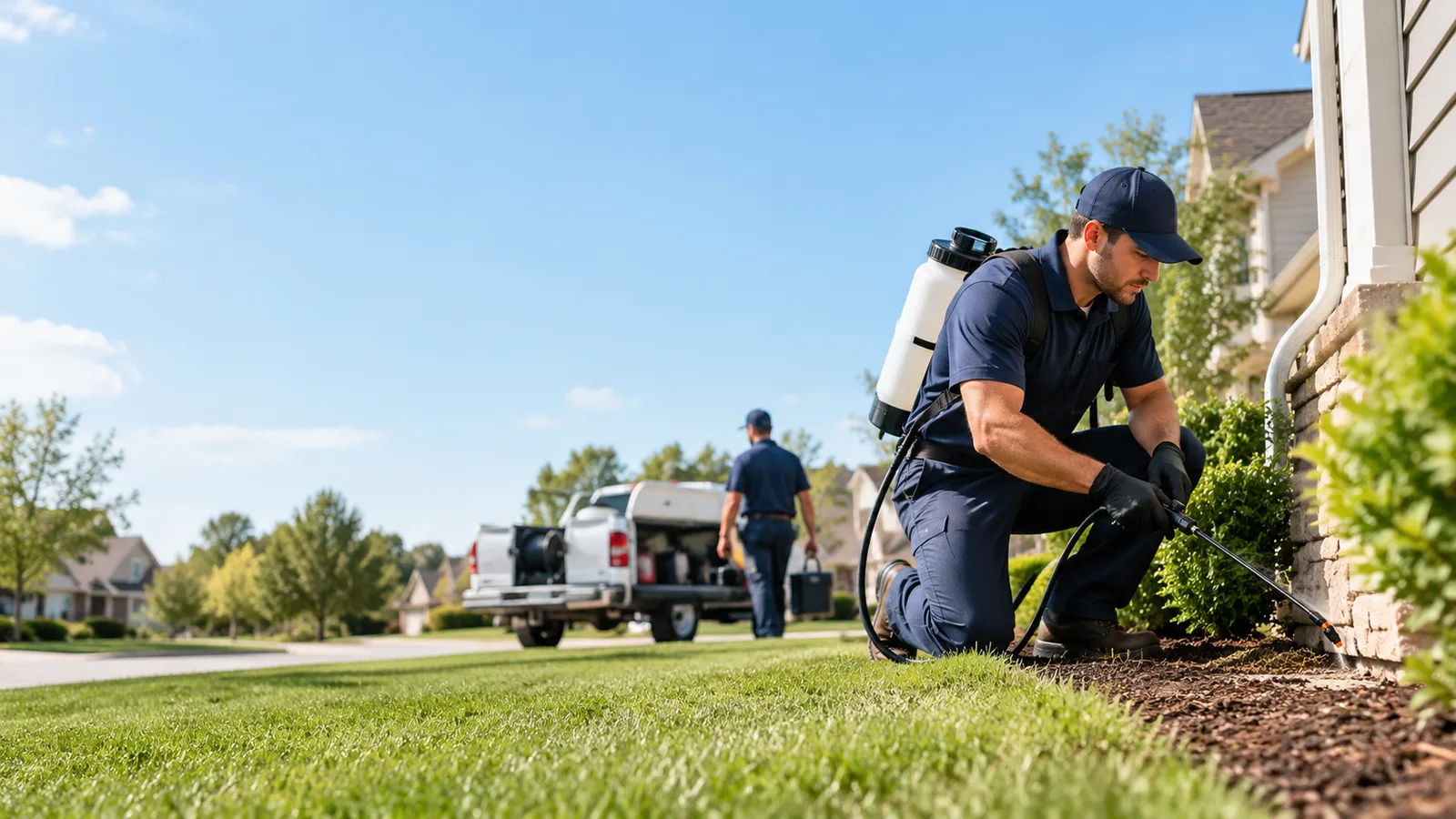 Pest Control in Ramona, SD near me